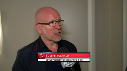 NHL Now: Tom Fitzgerald