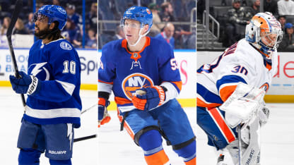 Tres interrogantes que enfrentan los New York Islanders