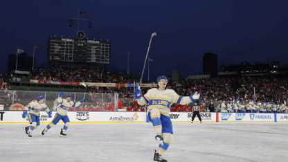 Höjdpunkterna vi tar med oss från Winter Classic