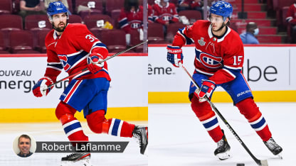Gustafsson Kotkaniemi badge Laflamme