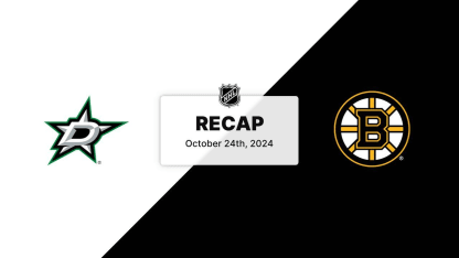 DAL at BOS | Recap