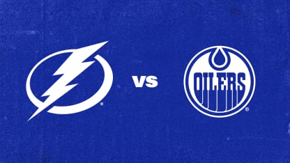 Lightning vs. Oilers