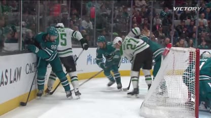 DAL@SJS: Marchment scores goal against Vitek Vanecek