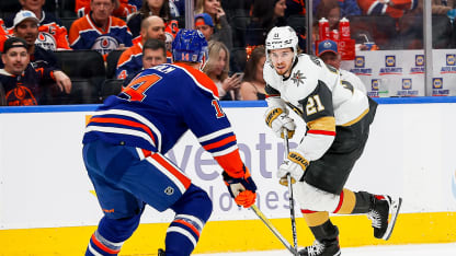 Golden Knights drop Game 4, 4-1