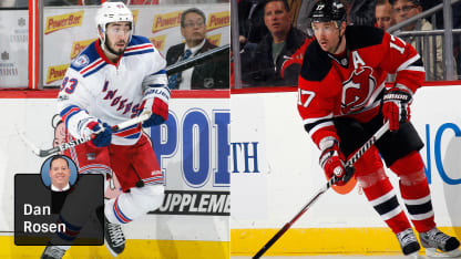 Rosen-Kovalchuk-Zibanejad