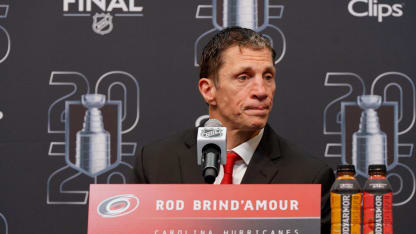 Rod Brind'Amour Postgame Quotes