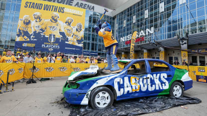 Know Before You Go Ahead of Game 4 as the Predators Host the Canucks