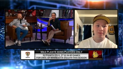 NHL Now: Max Plante