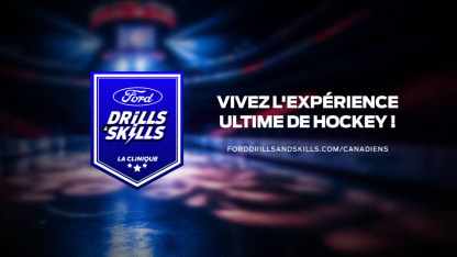 Rejoignez l'expérience de hockey ultime!