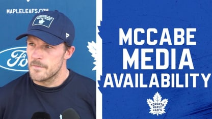 Jake McCabe | Training Camp