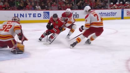 Moore Breaks Through