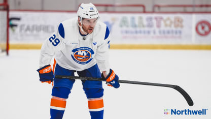 Jonathan Drouin on Why He Joined the Islanders