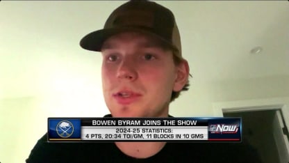 NHL Now: Bowen Byram