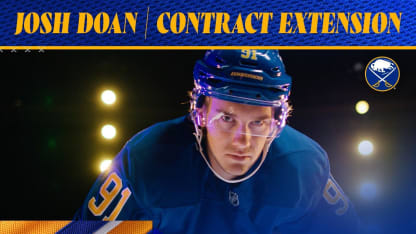 Josh Doan | Contract Extension