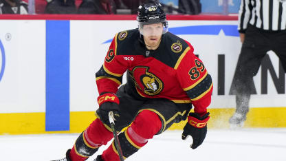 Sénateurs : Eller va s’absenter pendant deux matchs