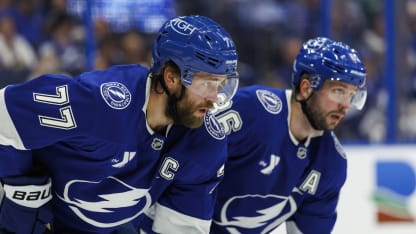 Kucherov hyllas för 1000 poäng