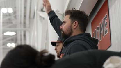 Mic'd Up: Riley Armstrong