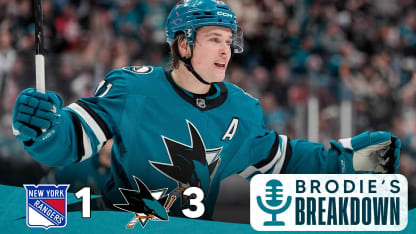 Brodie’s Breakdown vs NYR (1/23)