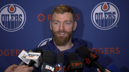 PRE-RAW | Mattias Ekholm 12.09.25