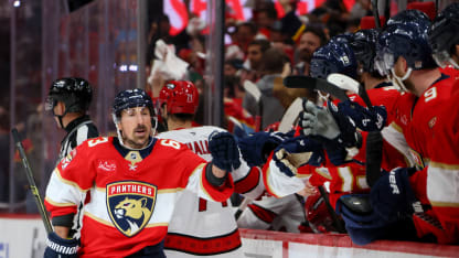 Marchand adds to the Panthers' lead