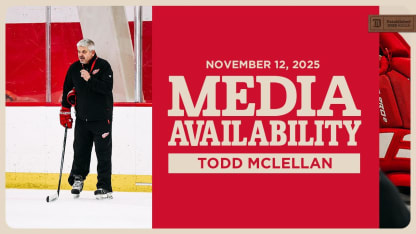 Todd McLellan Practice Media | Nov. 12, 2025 