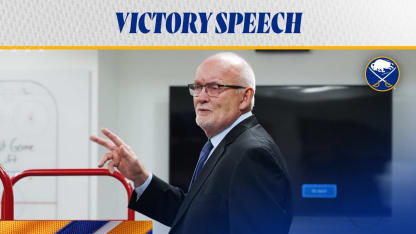 Victory Speech