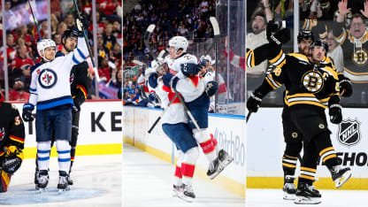 Jornada maratónica de la NHL contó con 14 partidos durante el sábado