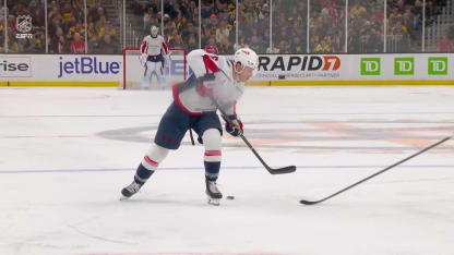 WSH@BOS: Protas scores goal against Jeremy Swayman