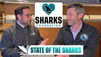 State of the Sharks: Sharks Foundation Holiday Assist