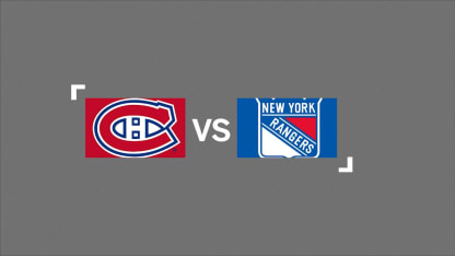 Matchup Insights: MTL vs. NYR