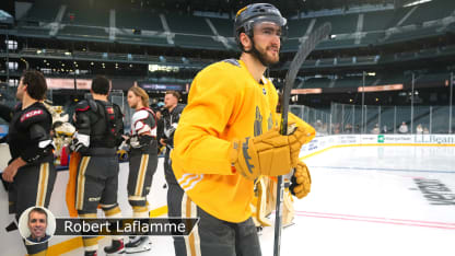 Classique hivernale Roy Golden Knights Amos Seattle