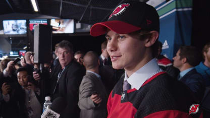2019 Draft: Jack Hughes Media Tour