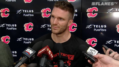 Postgame Huberdeau - 12.10.24