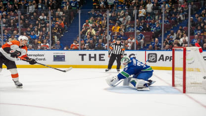 Flyers gewinnen im Penaltyschießen