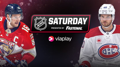 NHL Saturday: Barkovin Panthers isännöi Canadiensia