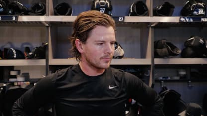 PRE-GAME: Barrett Hayton 3.12.26