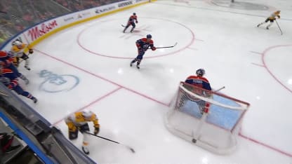 NSH@EDM: McCarron scores goal against Calvin Pickard