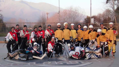 Volcanes - Santiago Storm