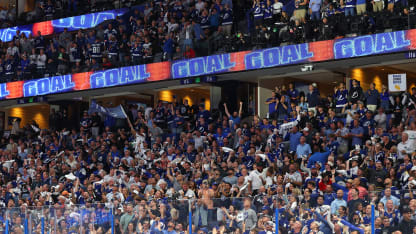 Celebra el Tampa Bay Lightning su Noche Latina