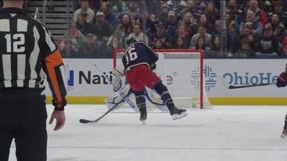 Gaunce banks SHG on the breakaway