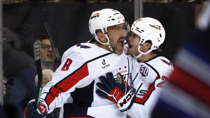 Washington Capitals saltan a la cima en un Power Ranking disputado