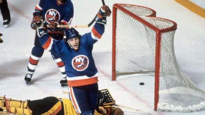 Mike Bossy 100 Greatest NHL Hockey Players