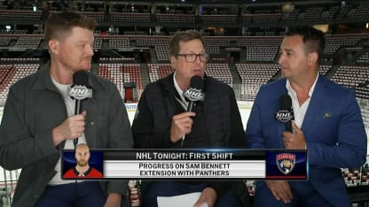 David Pagnotta on Kreider trade, Bennett extension talk
