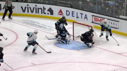 Eberle ne perd pas de temps