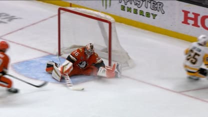 NHL Tonight: John Gibson discusses trade to Red Wings
