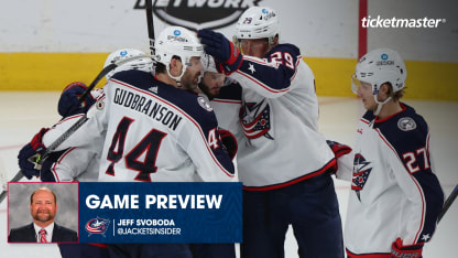 Game Preview WSH 3-21