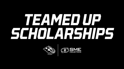 Teamed Up Scholarships