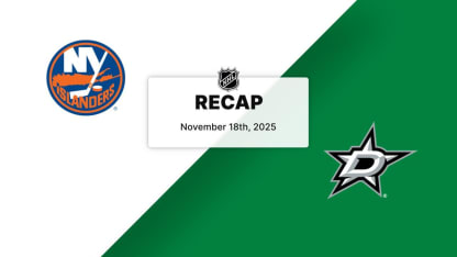 NYI at DAL | Recap