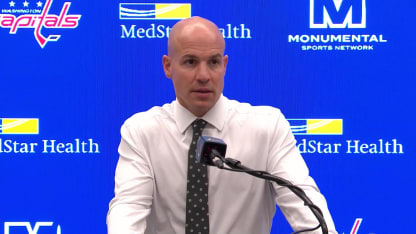 Spencer Carbery | Postgame