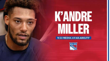 Media Availability: Miller